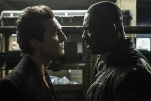Matthew McConaughey;Idris Elba